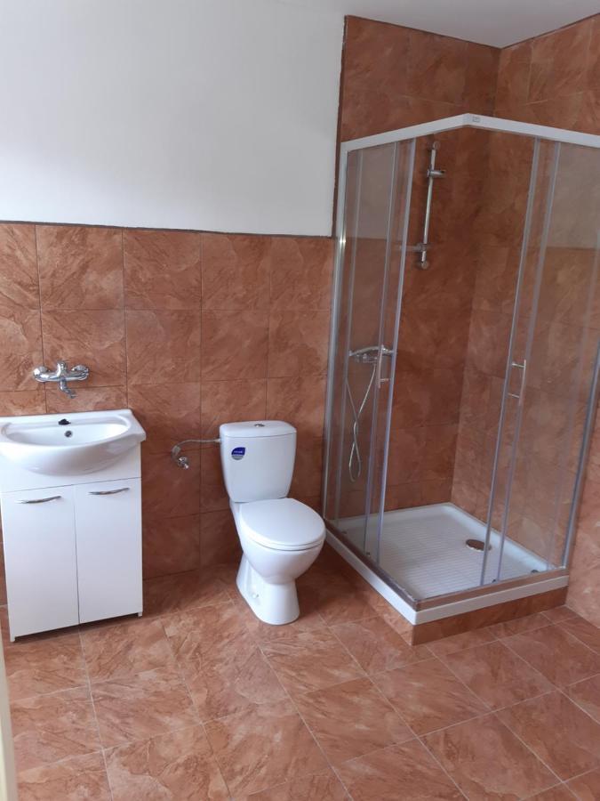 Staj Zaksin - Spejchar Daire Dubá Dış mekan fotoğraf